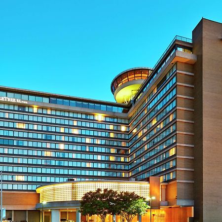 Doubletree By Hilton Washington Dc - Crystal City Arlington Eksteriør billede
