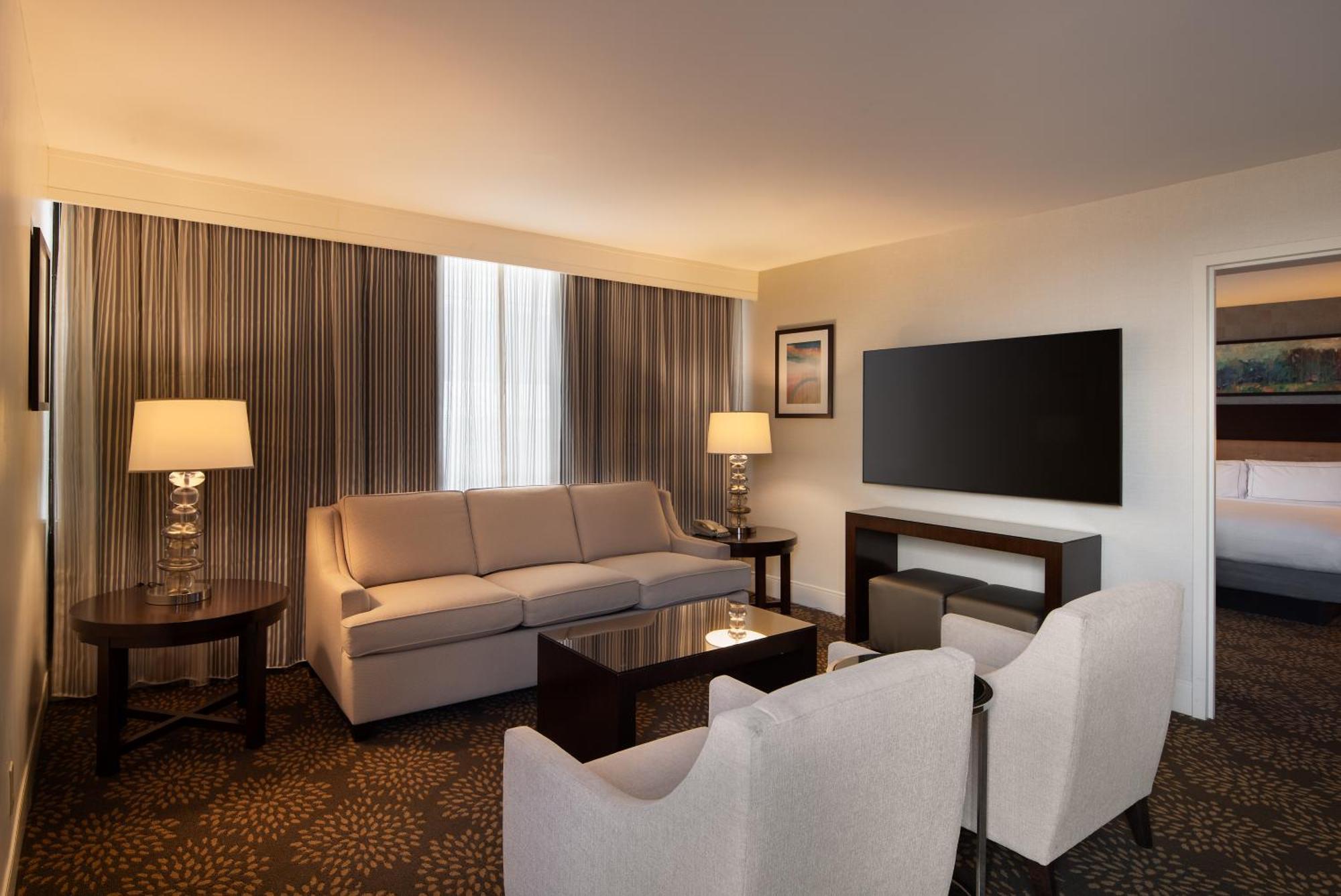 Doubletree By Hilton Washington Dc - Crystal City Arlington Eksteriør billede