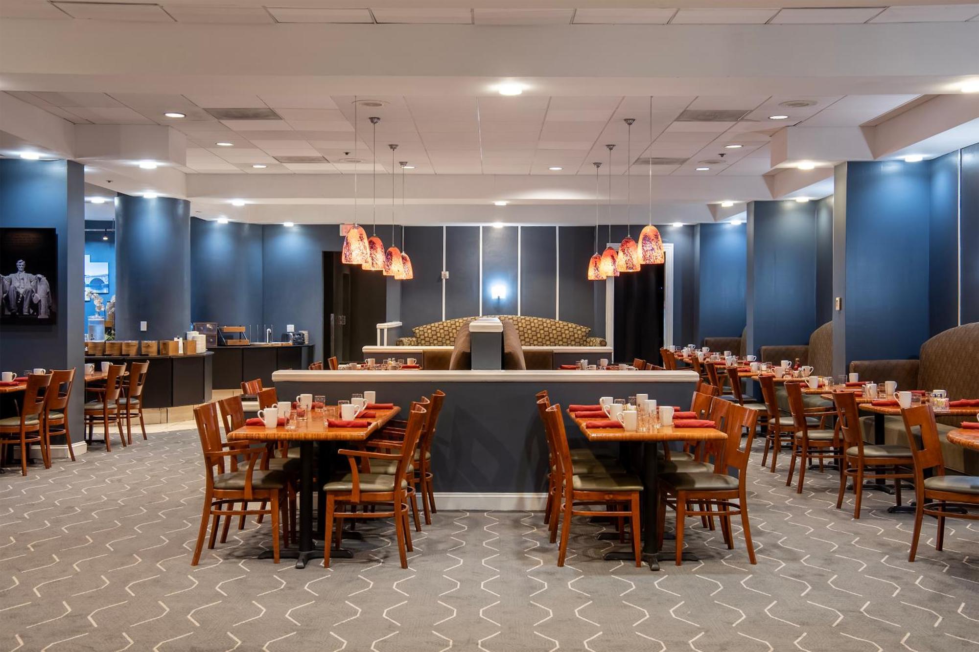 Doubletree By Hilton Washington Dc - Crystal City Arlington Eksteriør billede