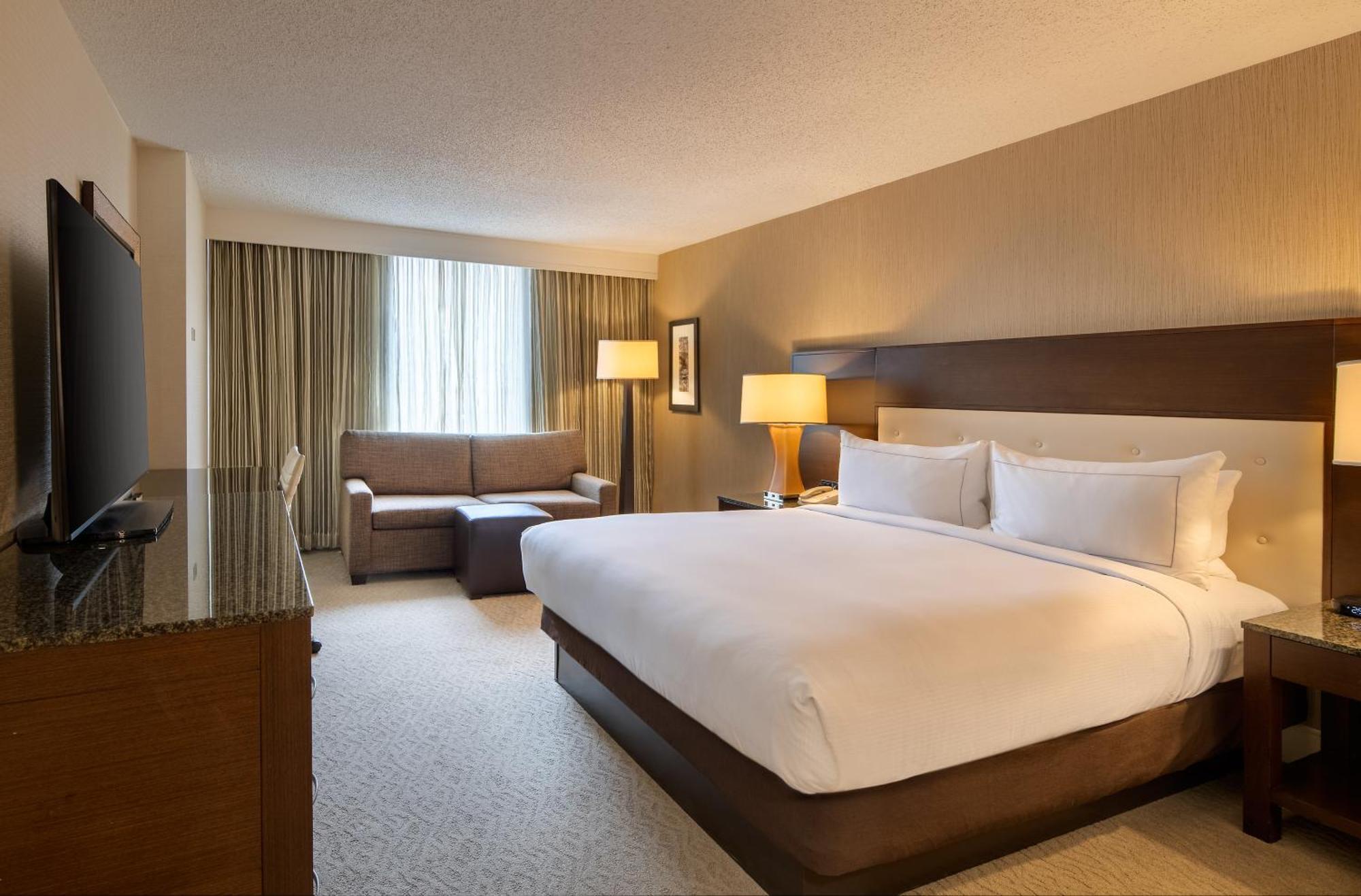 Doubletree By Hilton Washington Dc - Crystal City Arlington Eksteriør billede