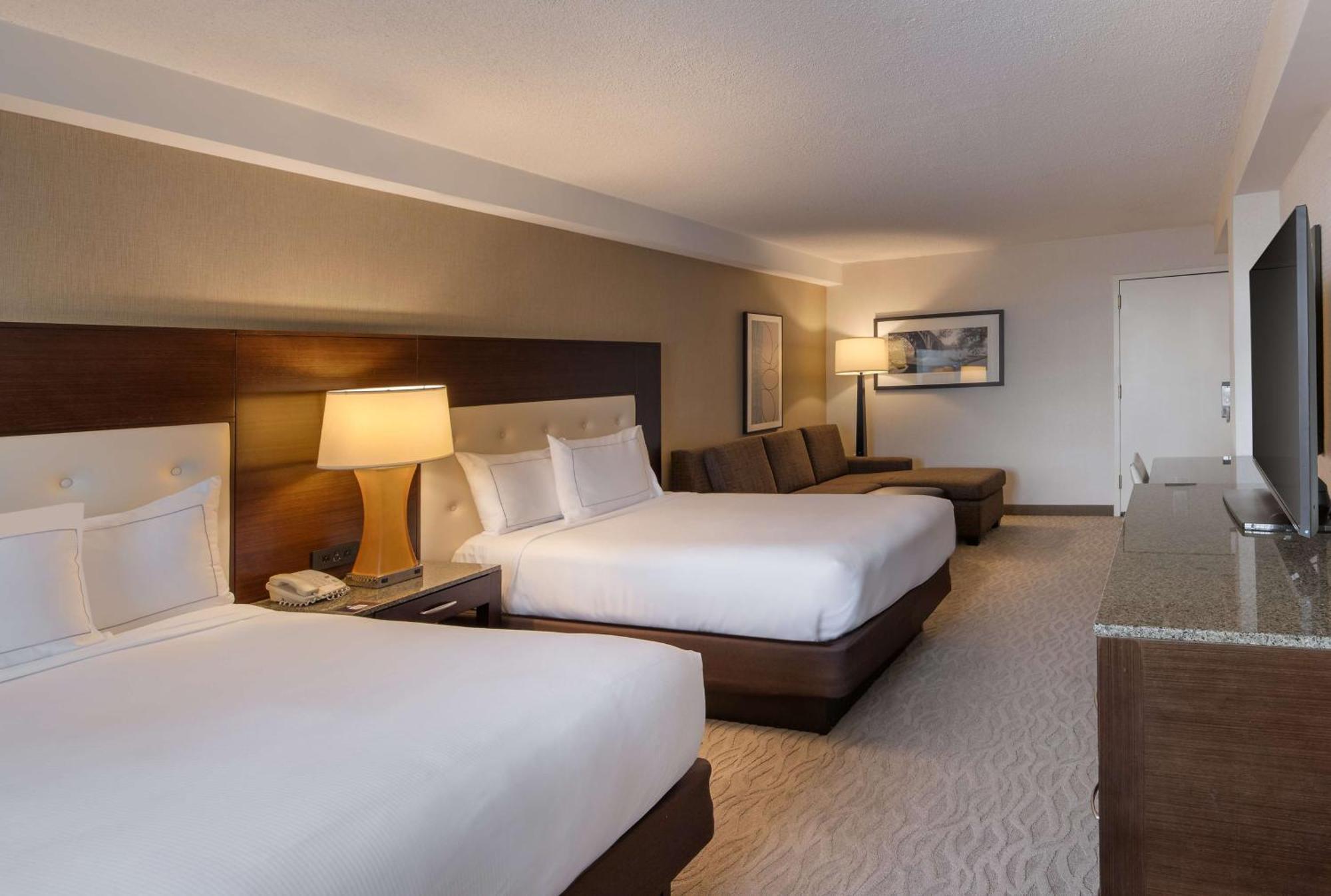 Doubletree By Hilton Washington Dc - Crystal City Arlington Eksteriør billede