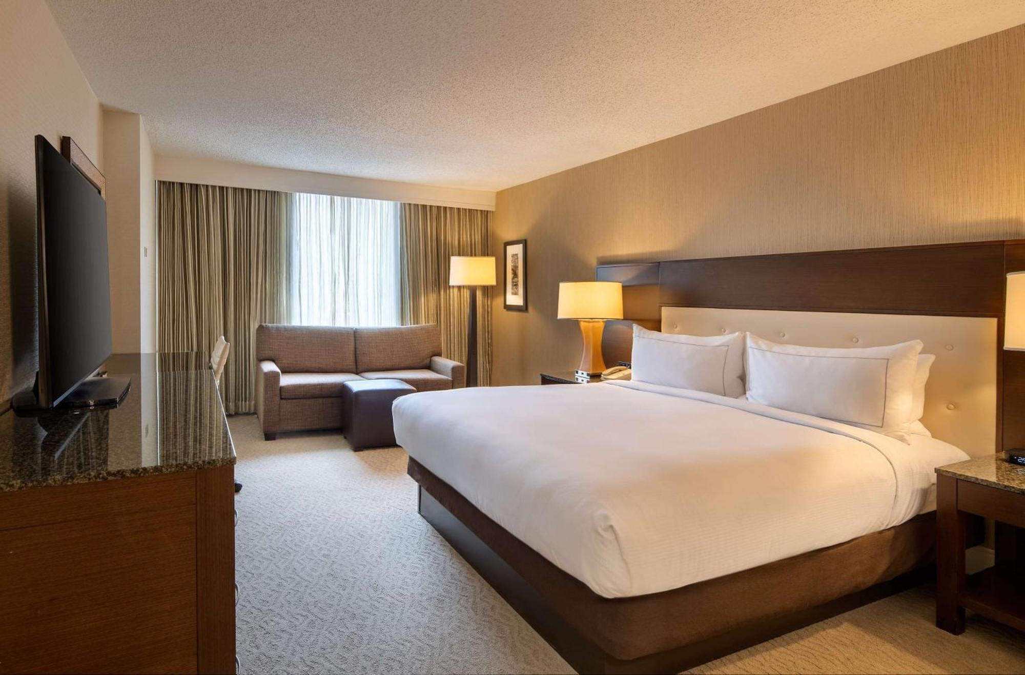 Doubletree By Hilton Washington Dc - Crystal City Arlington Eksteriør billede